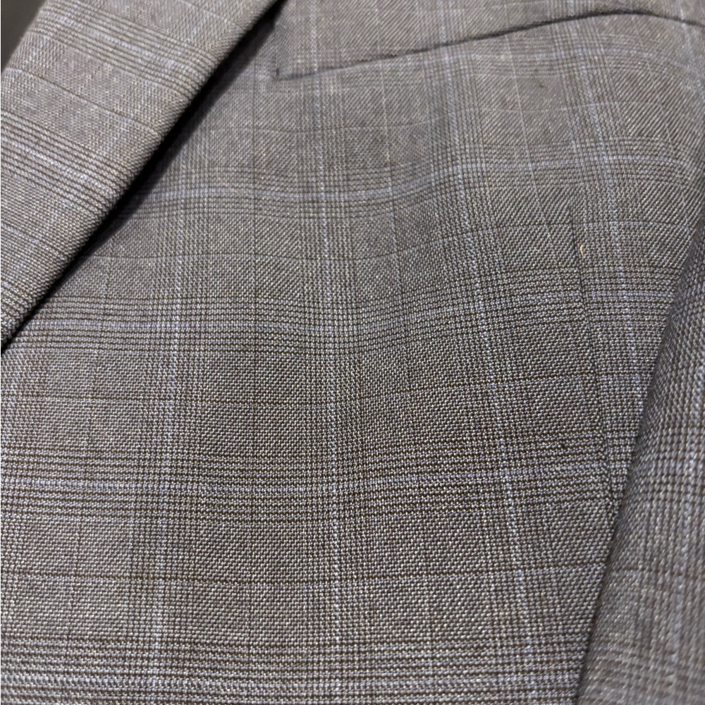 Tommy Hilfiger Navy Blue Suit - Picture 3 of 9